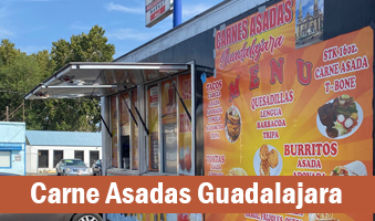 Carne Asadas Guadalajara